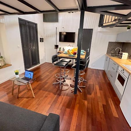 Le Nid Douillet - Vieux Port Apartment Marseille Luaran gambar