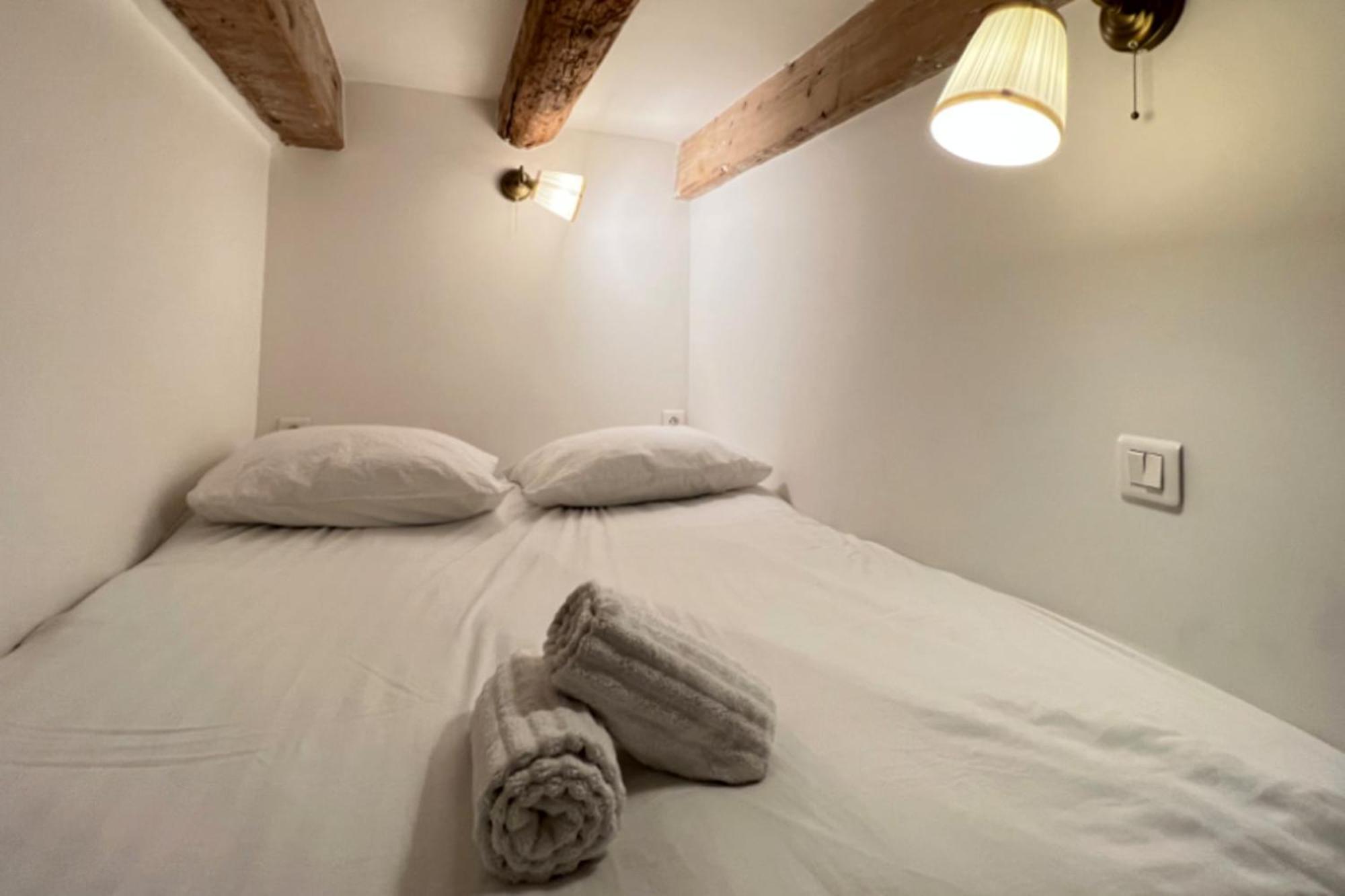 Le Nid Douillet - Vieux Port Apartment Marseille Luaran gambar