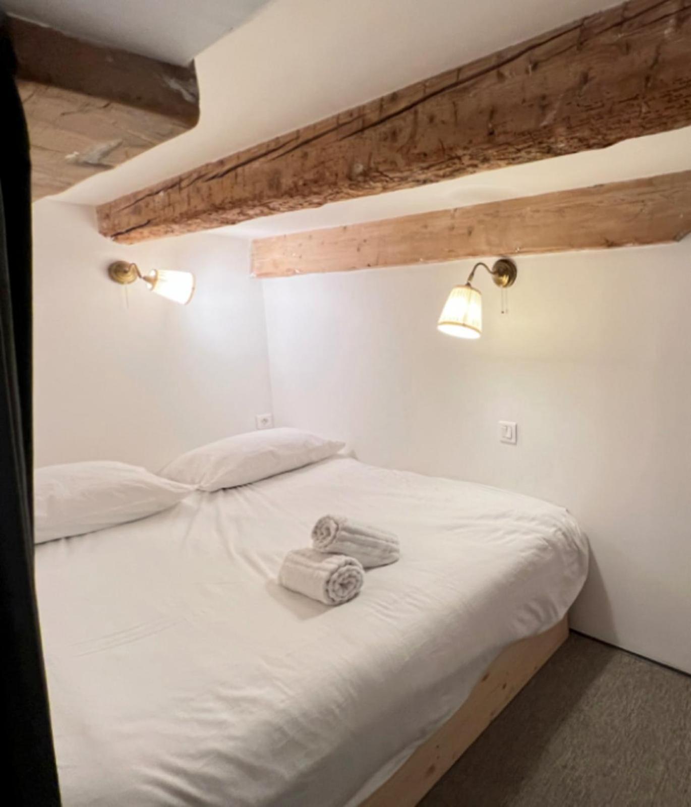 Le Nid Douillet - Vieux Port Apartment Marseille Luaran gambar