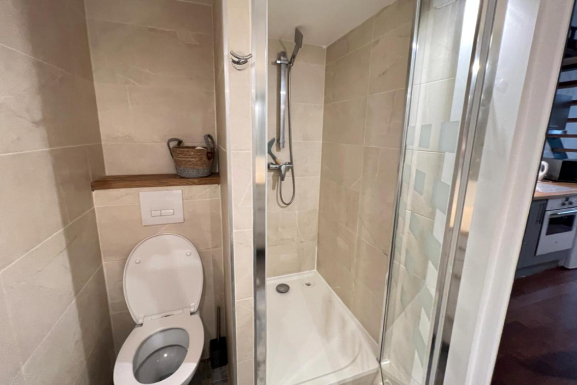 Le Nid Douillet - Vieux Port Apartment Marseille Luaran gambar