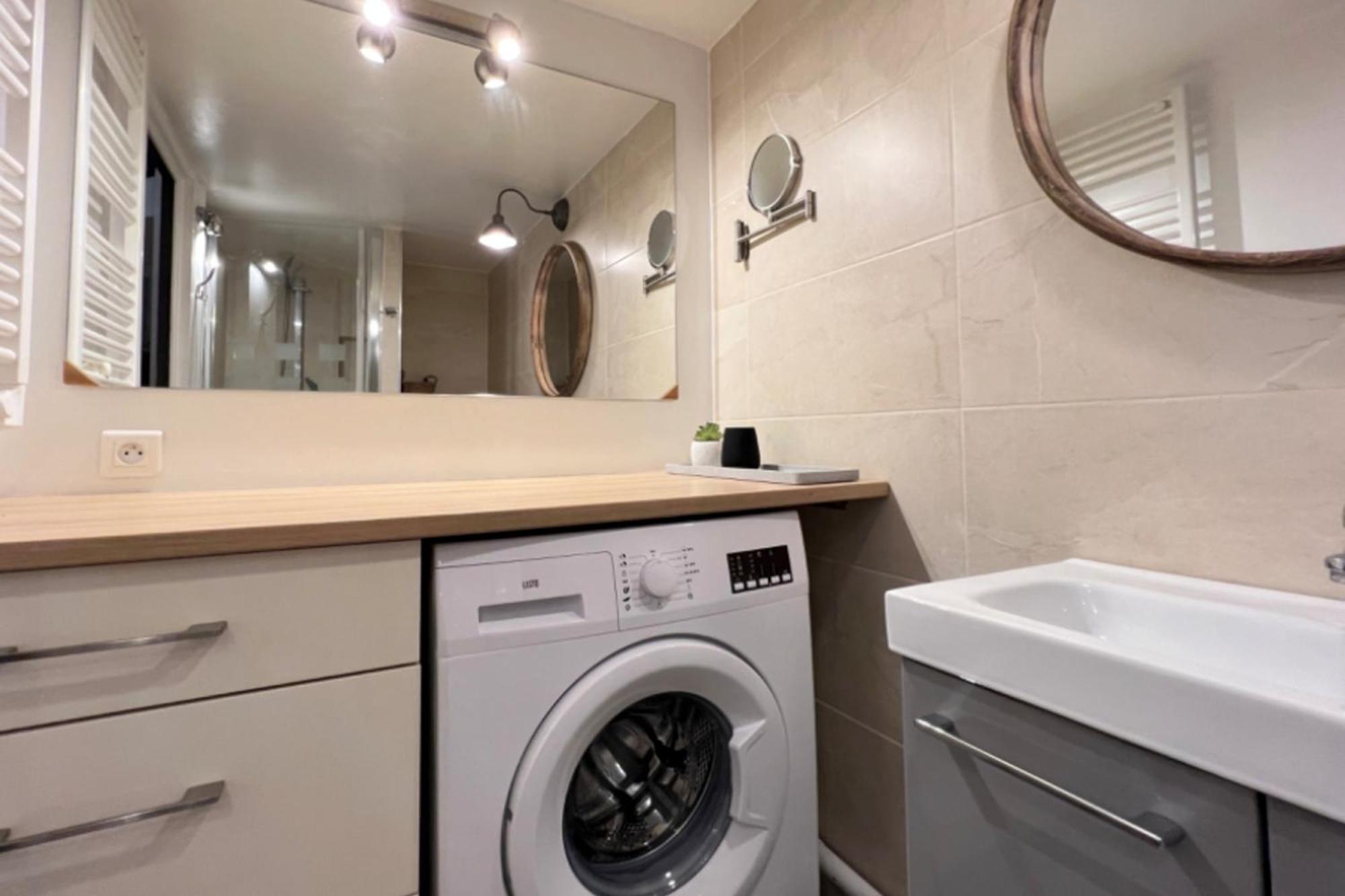 Le Nid Douillet - Vieux Port Apartment Marseille Luaran gambar