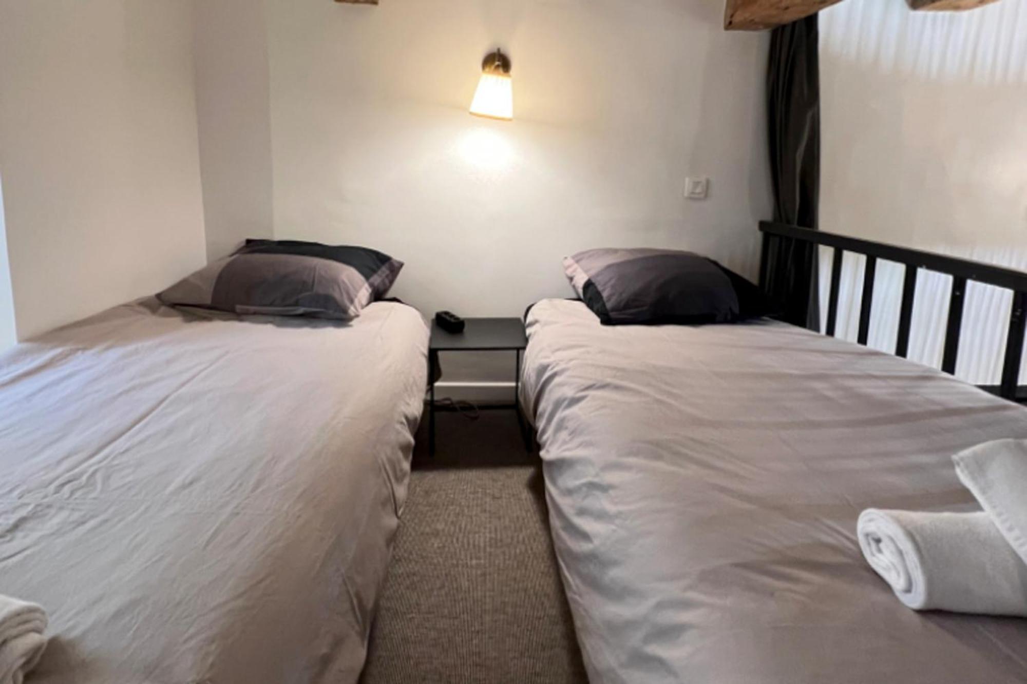 Le Nid Douillet - Vieux Port Apartment Marseille Luaran gambar