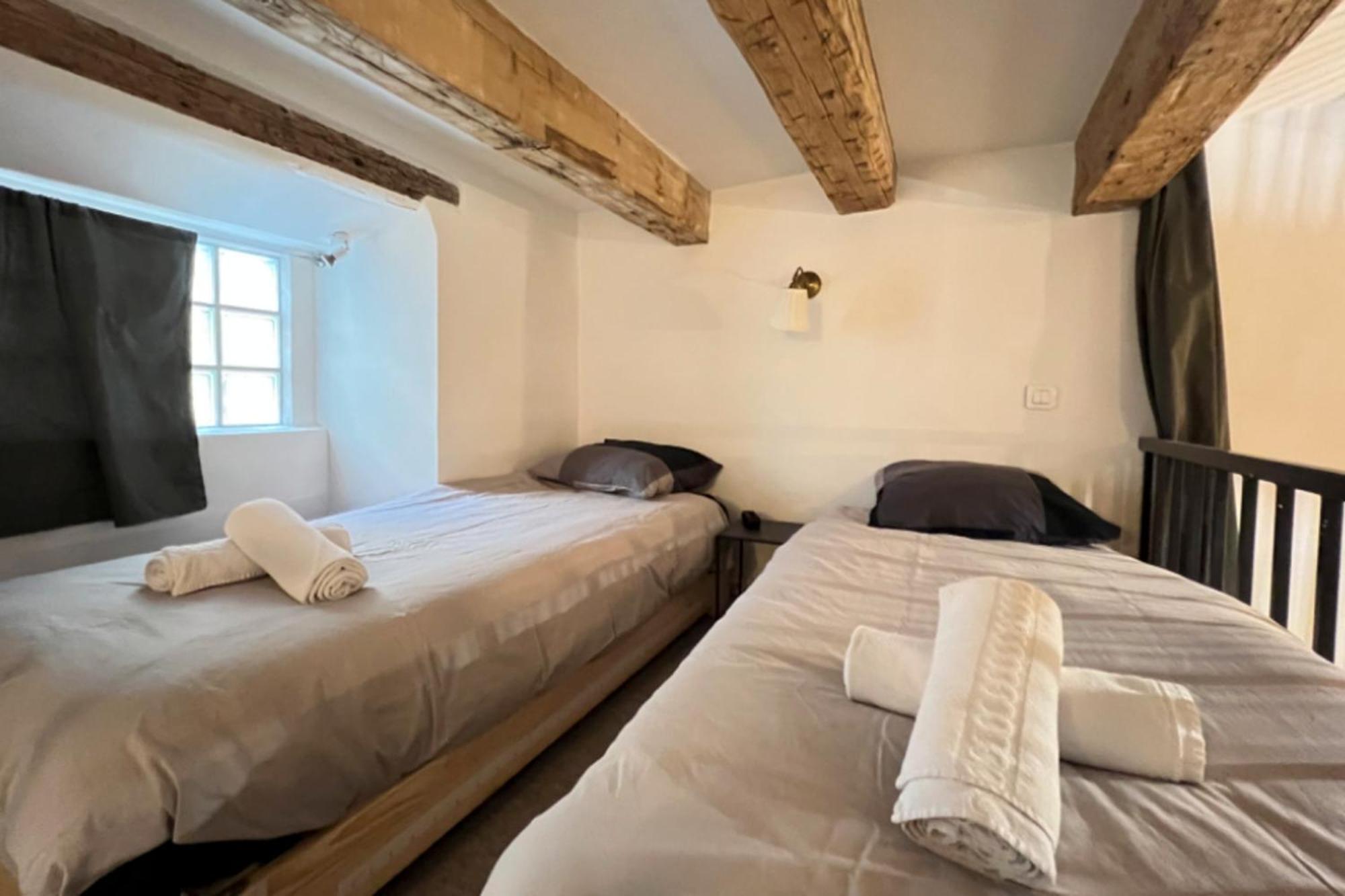 Le Nid Douillet - Vieux Port Apartment Marseille Luaran gambar